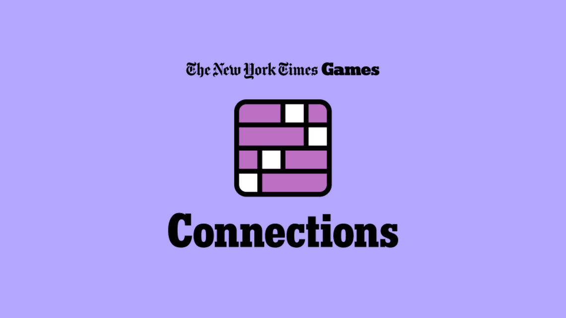 Connections #1235 Hints And Answers For Today's NYT Puzzle Wednesday October 28, 2026 