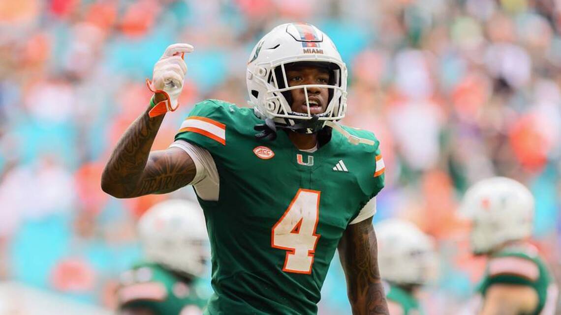 Where Miami Football Ranks in 2026 Preseason AP Top 25
