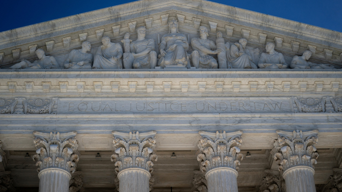 Trump administration asks Supreme Court to allow restrictions on transgender inmates 
