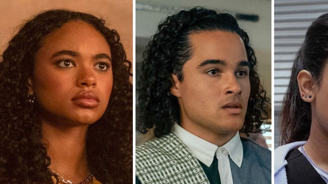 Who Should Play Tucker's Love Interest Sabrina on 'Off Campus'? 
