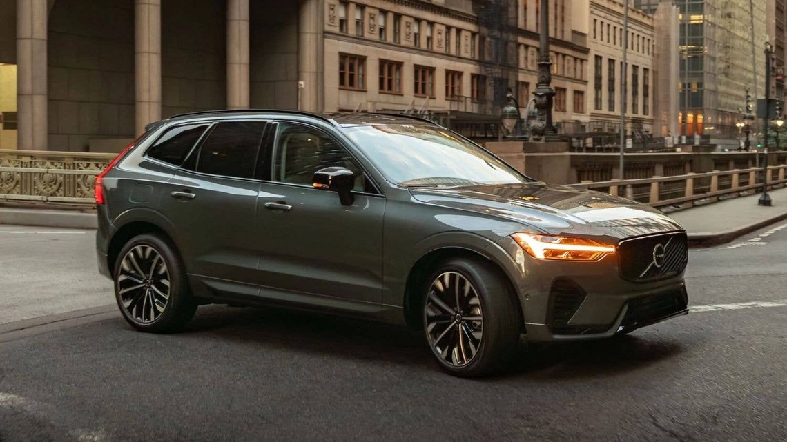 Volvo XC60's July Lease Deals Will Tempt You Out of an X3 