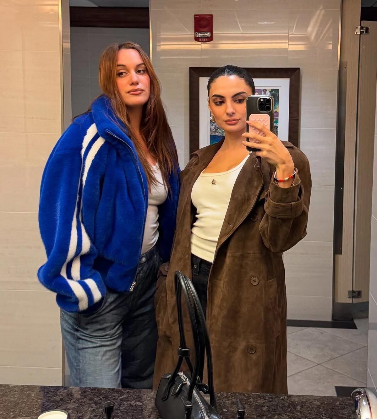  Courtesy of Hannah Berner/Instagram 