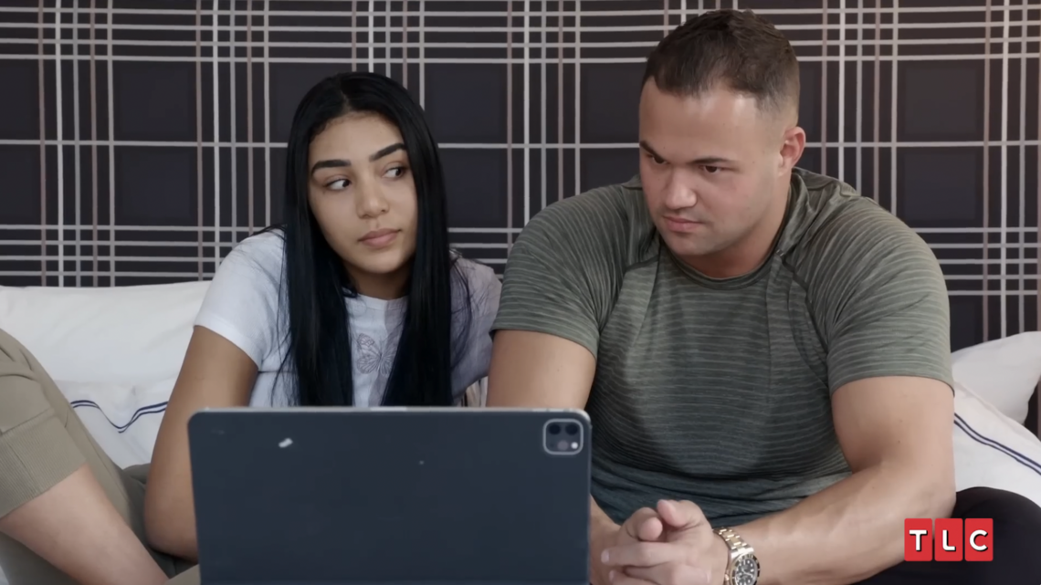 90 Day's Patrick Accuses Ex Thais of Infidelity, Seeks Joint Custody 