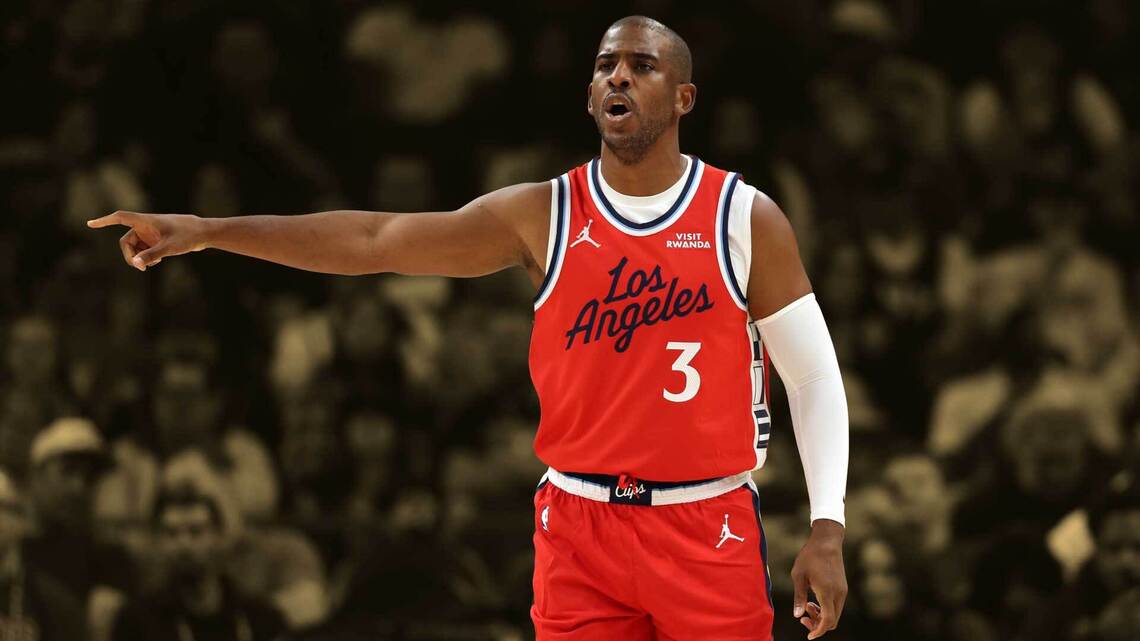 "Nobody cares" - Chris Paul reveals harsh lesson from his "disrespectful" Clippers exit 