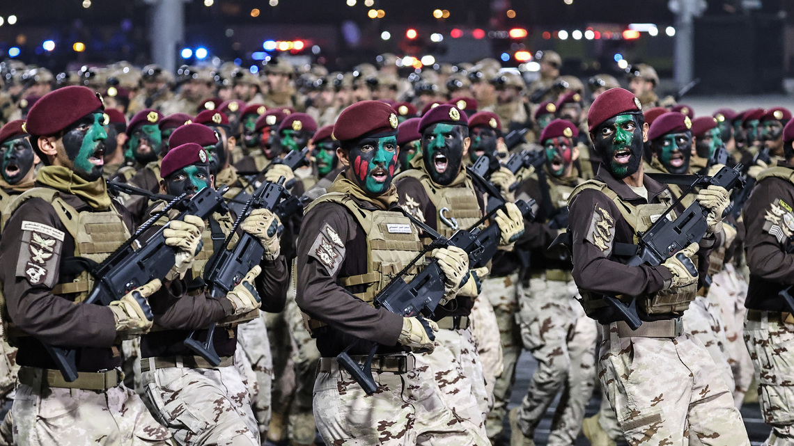 Pakistan, Turkey to rapidly deploy forces to Saudi Arabia