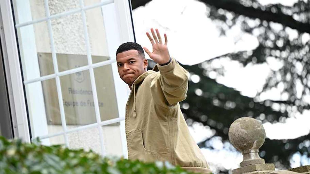  Kylian Mbappé has plenty of off-field interests. | IMAGO/PRESSE SPORTS 