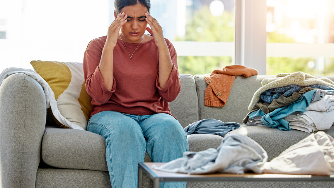 What Clutter Does to Your Brain-and How to Fix It 