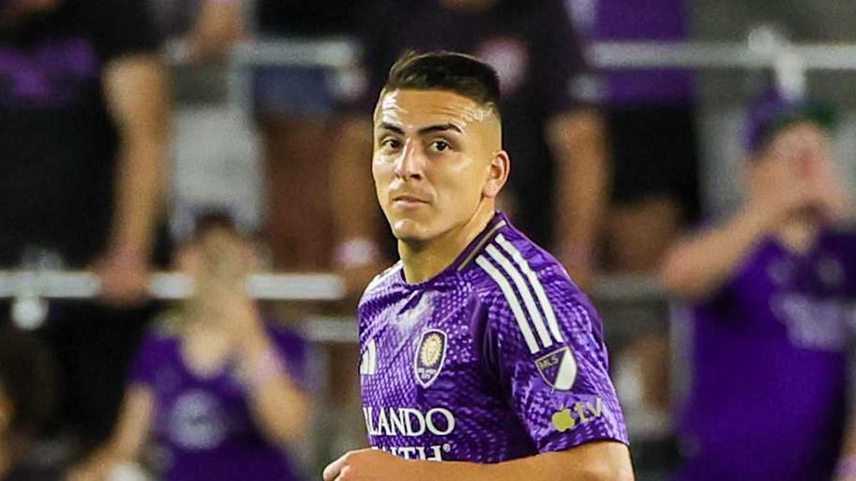  Braian Ojeda is likely to play with Atlanta's Miguel Almirón at the World Cup. | Mike Watters-Imagn Images 