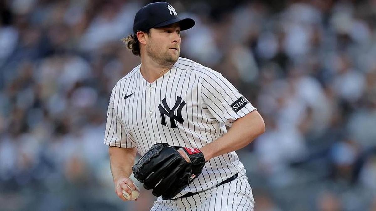  The signs are there that Gerrit Cole will return to form. | Brad Penner-Imagn Images 
