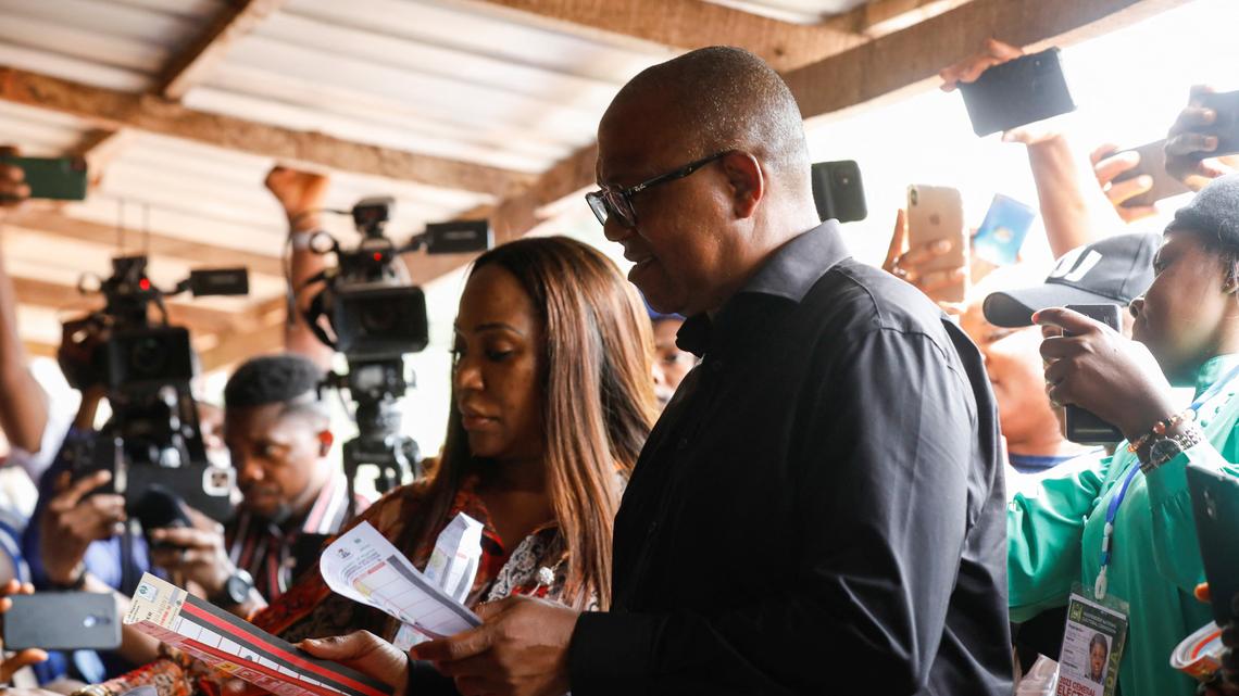 Nigeria's Obi to run for president again after opposition split 