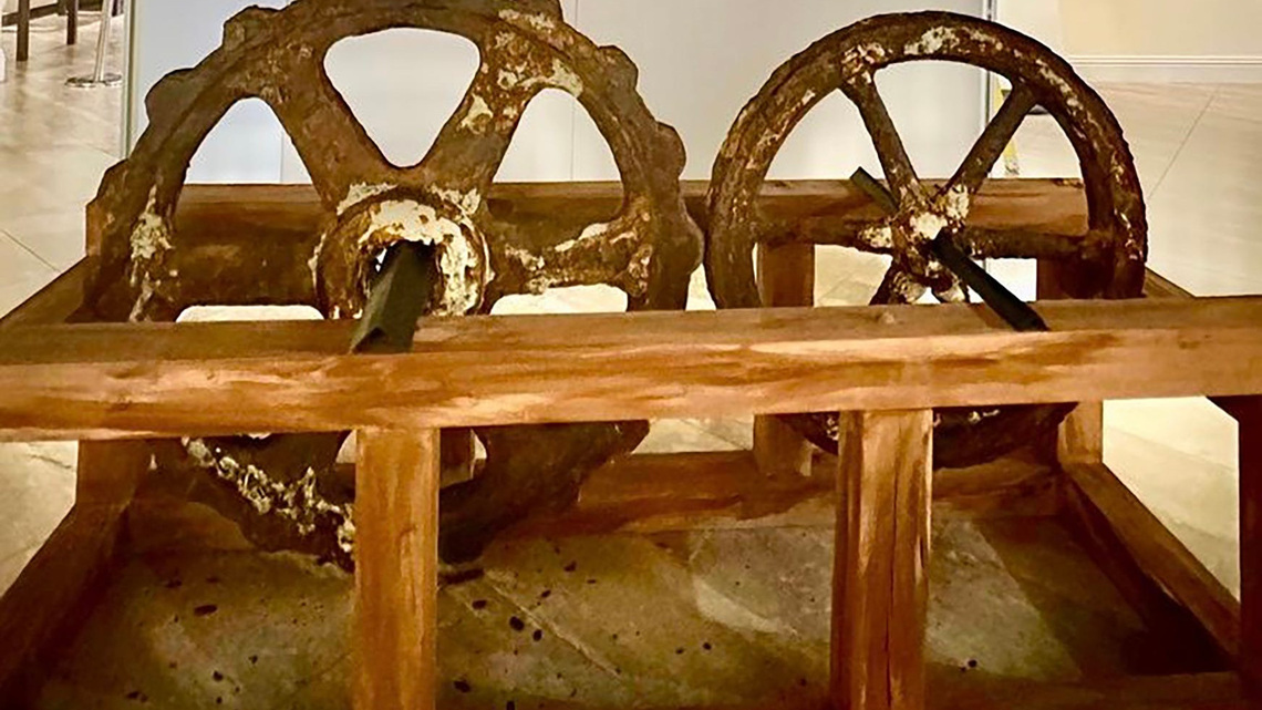 'Gearing up' to preserve a piece of Marco Island, SW Florida history 