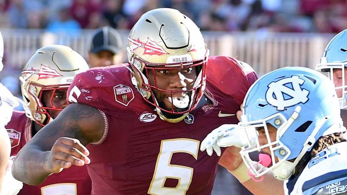 Steelers Showing Strong Interest In FSU Football Standout 