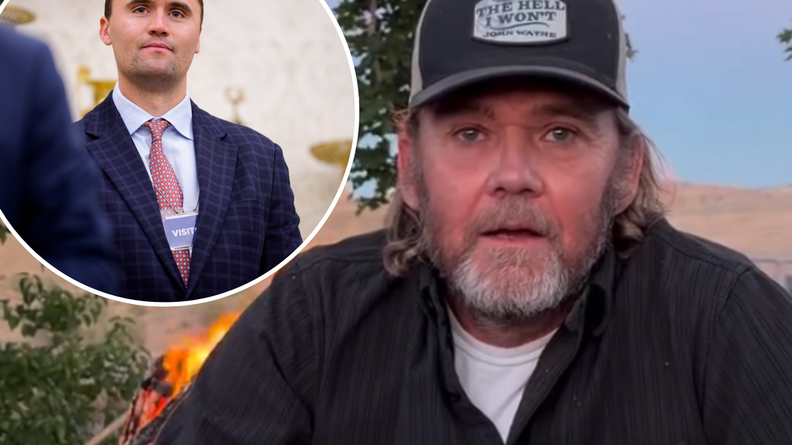 Ricky Schroder Urges Charlie Kirk's Shooter to Confess After Hearing 