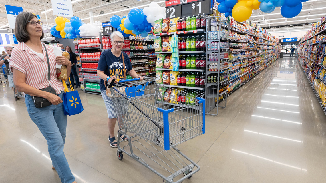 Walmart Neighborhood Market in Crestview opens Sept. 30 