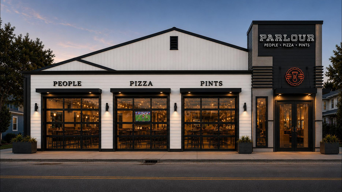 Parlour Pizza to open at former site of Dundee Tavern in Louisville