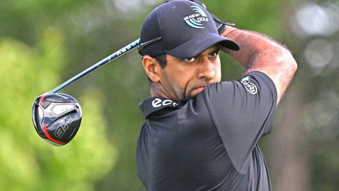 Aaron Rai rested, ready to chase 2nd Scottish Open title