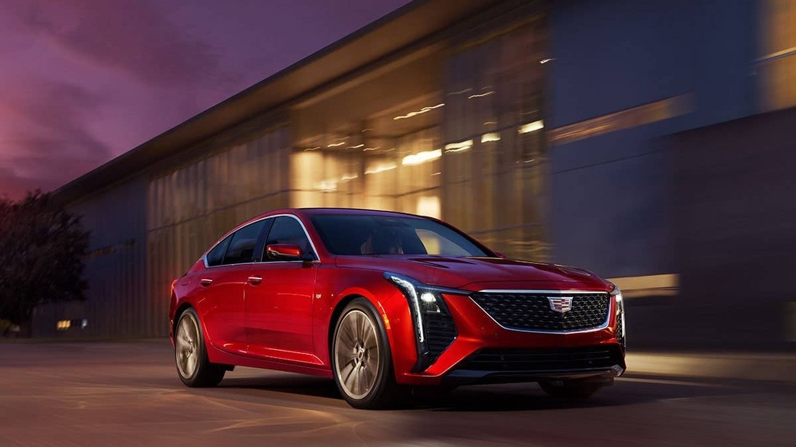 We compared the 2026 Cadillac CT5 and BMW 5 Series. One comes out ahead 