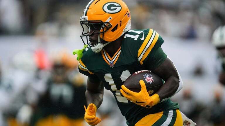 Packers WR Jayden Reed needs season-ending neck surgery 