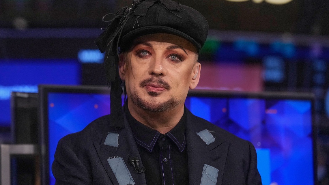 Boy George Exits ‘Jesus Christ Superstar' Amid Pro-Israel Song Backlash 