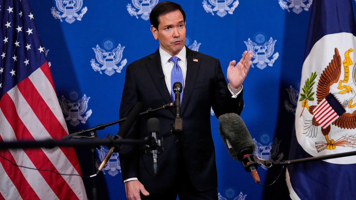Rubio to visit Iceland, Greece and Portugal next week