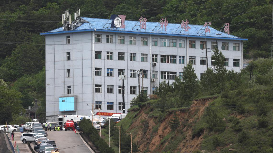 Factbox-Some of China's deadliest coal mine accidents 