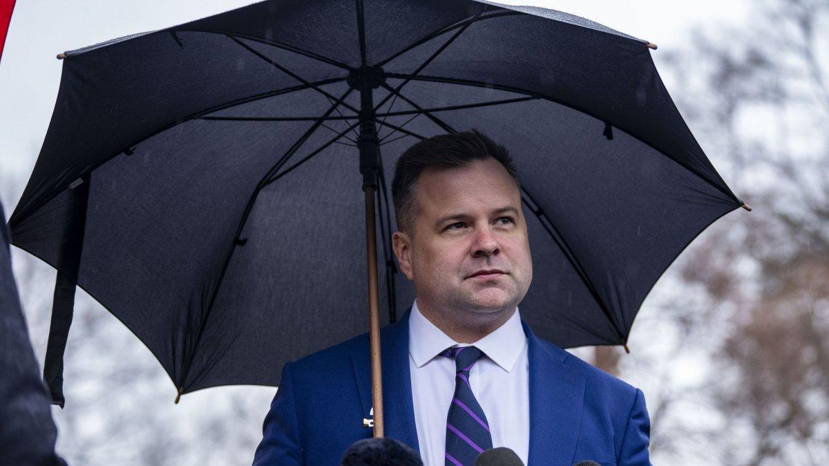 Director of the Federal Housing Finance Agency Bill Pulte has been tapped by President Donald Trump to take over as acting director of national intelligence, replacing Tulsi Gabbard. File Photo by Bonnie Cash/UPI