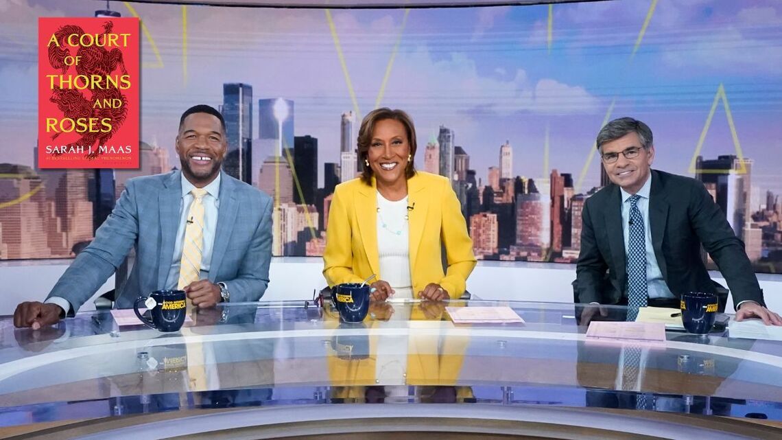 You Love ‘ACOTAR’, ‘Good Morning America’s Romantasy Book Club Picks Are for You