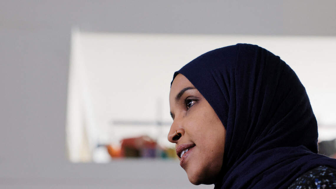 Ilhan Omar raid is Trump's playbook. Stop acting surprised | Opinion