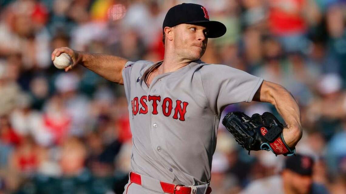 Sonny Gray fans 11 to lead Red Sox over Rockies 