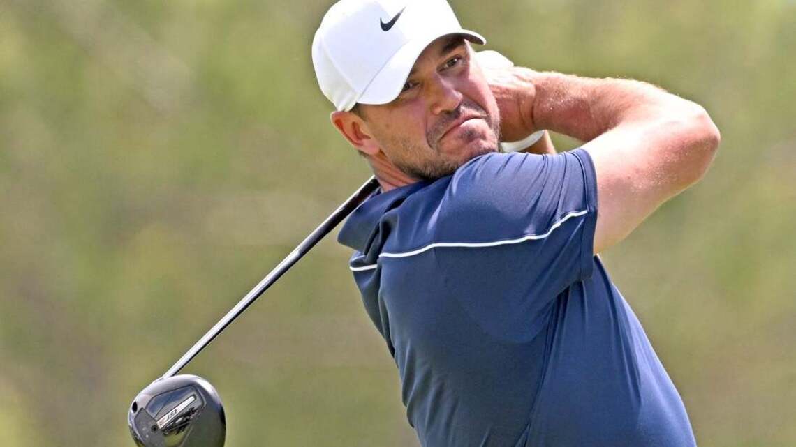 Former champion Koepka to play US Open: ‘Excited to be able to hold a golf club again’