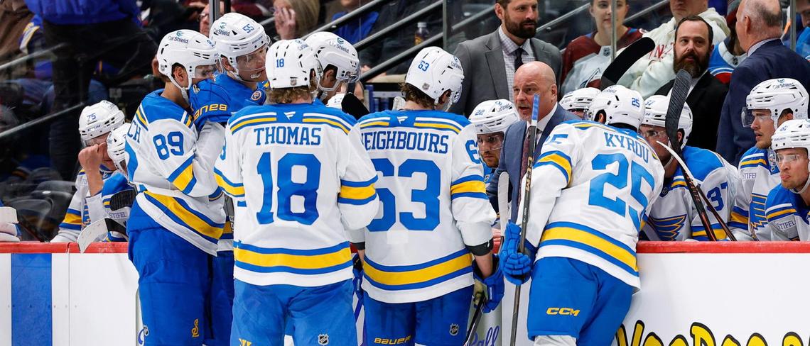  Post-Mortem: Blues Were Unable To Replicate Late-Season Playoff Push 