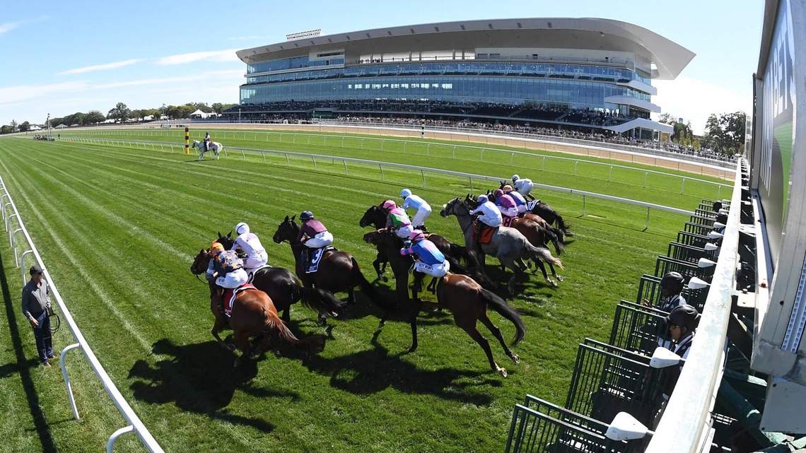 NYRA, Keeneland Part Of All-G1 Cross Country Pick 5 Sequence On Saturday 