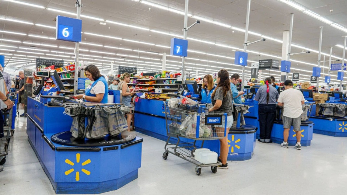 Walmart adds free one-hour curbside pickup with no extra fees 