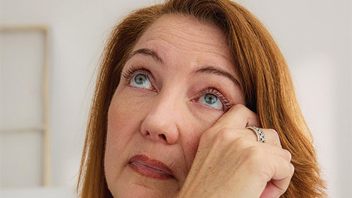 Dry Eye: An Overlooked Symptom of Perimenopause and Menopause