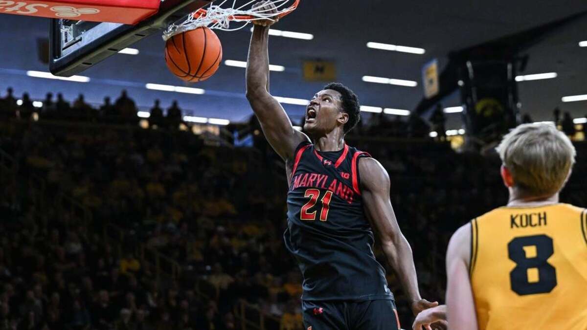 Pharrel Payne, Maryland set sights on Bucknell in opener | Sacramento Bee