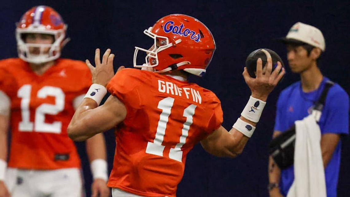 Five Freshmen to Monitor in Florida's Upcoming Spring Game