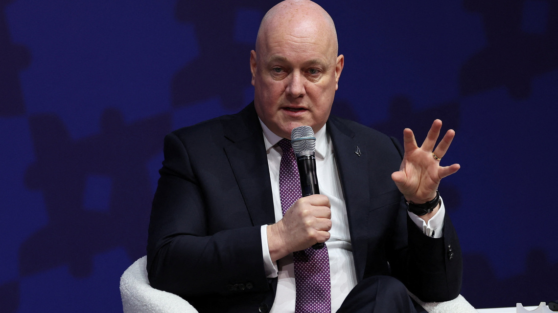 New Zealand PM Luxon open to referendum on electoral system 