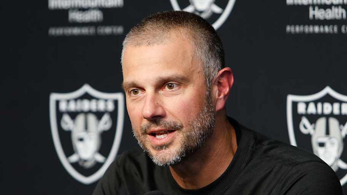  Las Vegas Raiders GM John Spytek | Darrell Craig Harris, On SI 