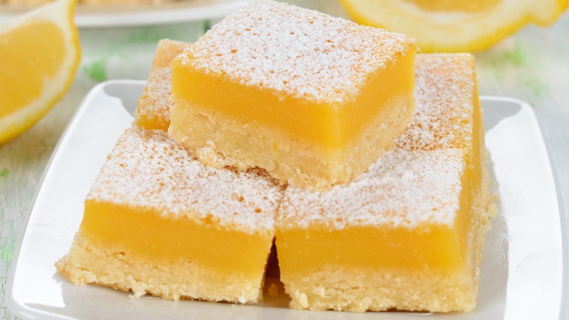 Ina Garten’s Lemon Bars Recipe Is Gooey, Zingy Bites of Pure Dessert Joy