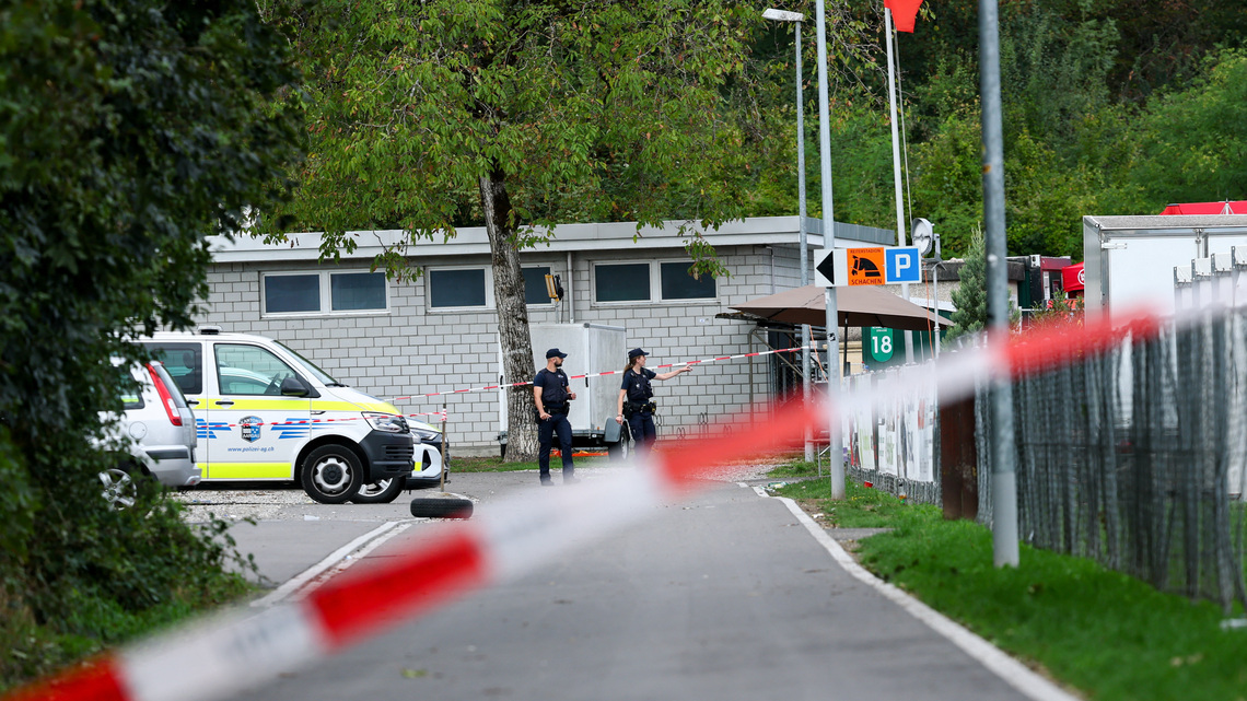 Swiss police arrest suspect after deadly rave shooting