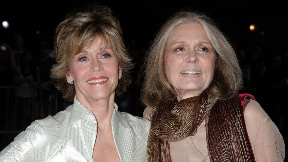 Jane Fonda Remembers Gloria Steinem's ‘Graceful' Fight for Women: ‘I Can't Believe She Is Gone' 