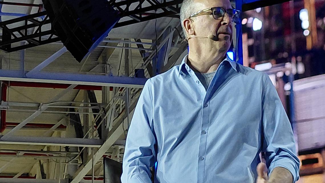 Ford's modern era begins as key EV executive departs 