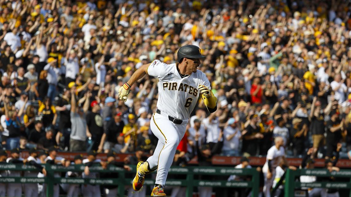 Analysis: After extension, what's next for Pirates, Konnor Griffin? 