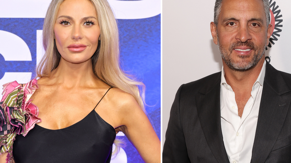 Dorit Kemsley Throws Shade at 'Disappointing' Mauricio Umansky 