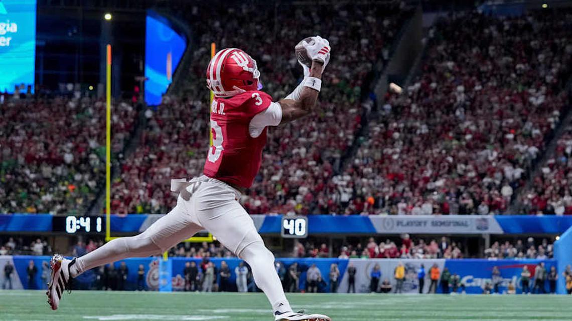  Grace Hollars/IndyStar / USA TODAY NETWORK via Imagn Images 