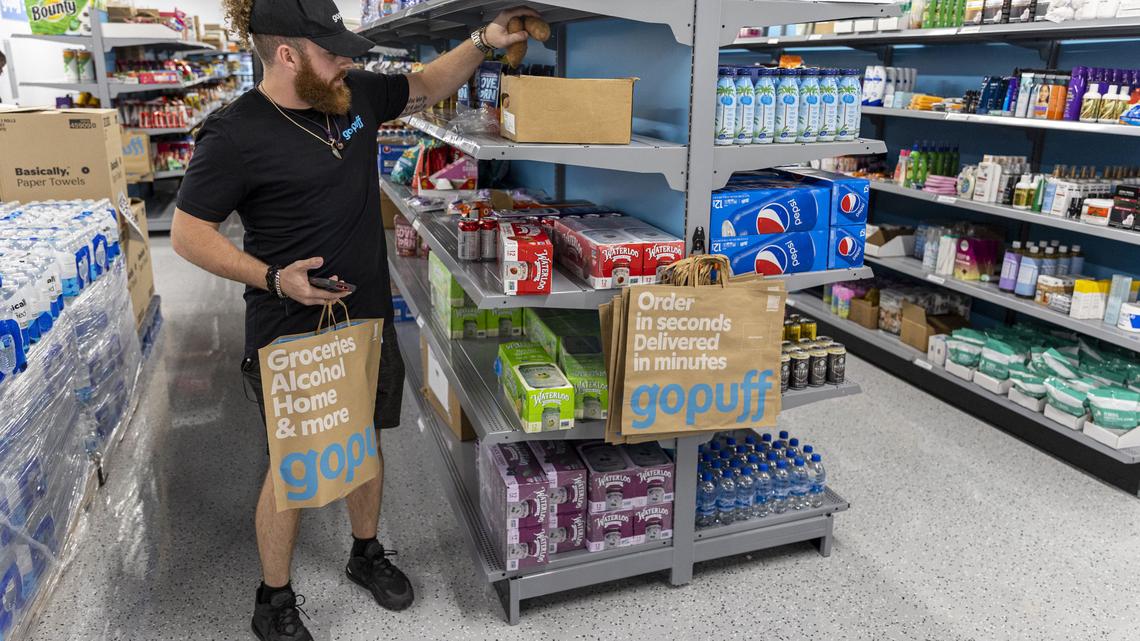 For Gopuff, Super Monday is the national holiday 