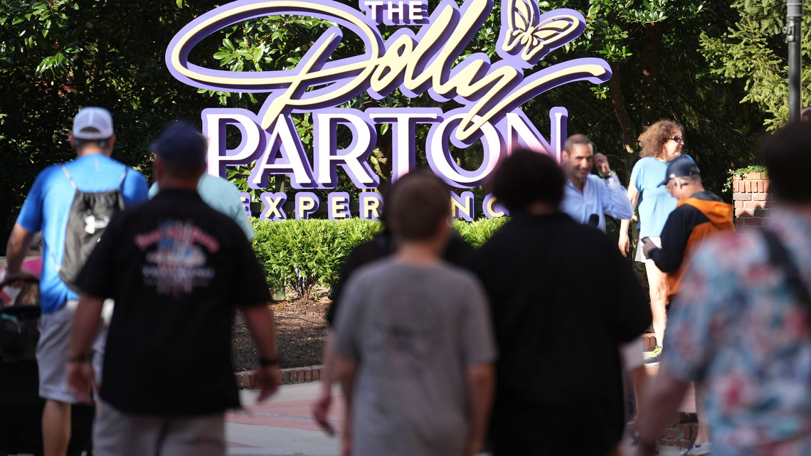 Dollywood reveals what's coming in its first full season without Dolly 