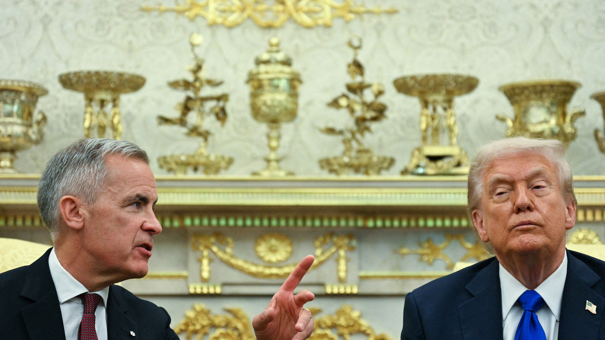 Mark Carney said no to Donald Trump. Now he must contend with the economic fallout