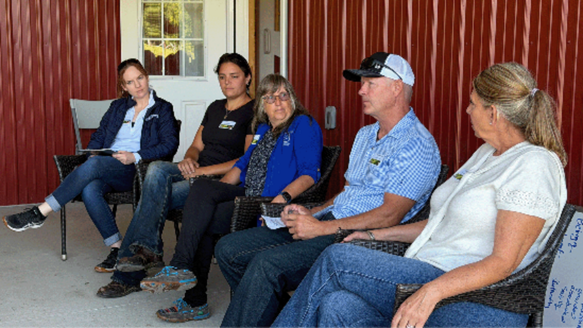 TAA Summit Highlighted Growing Role Of Retired Thoroughbreds In Equine-Assisted Services 