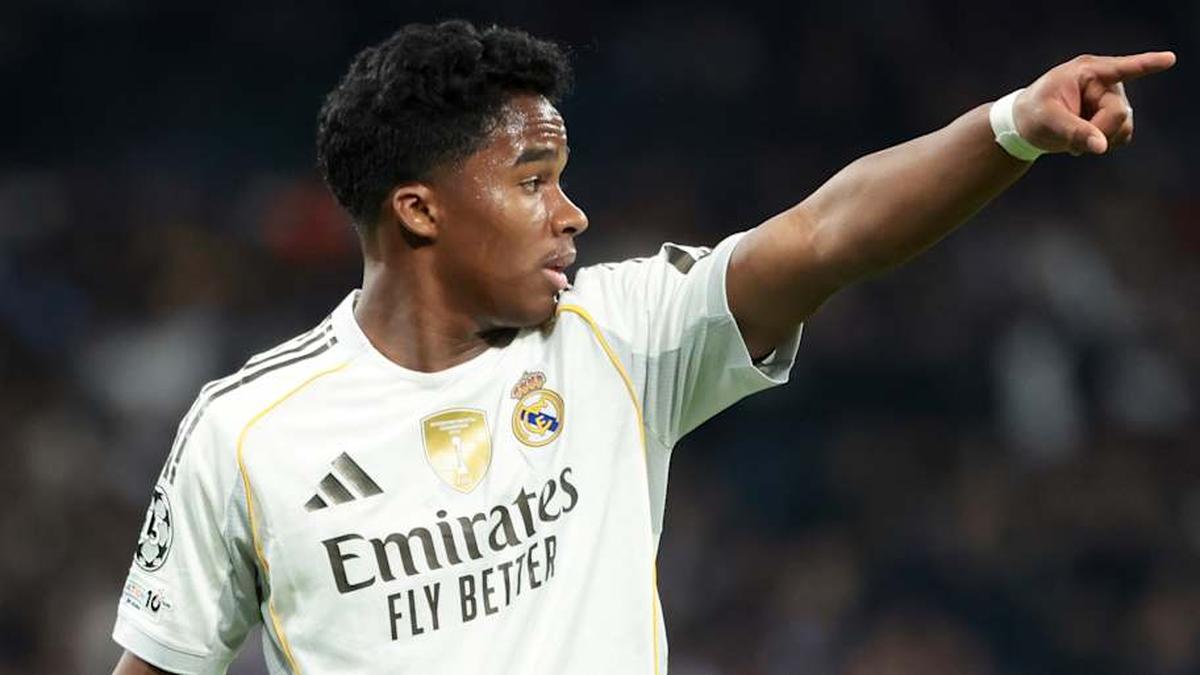  Endrick still has a Real Madrid contract until 2030. | Jean Catuffe/Getty Images 